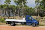 MAN TGE 5.180 Chassis Cab 2017 года